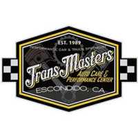 Trans Masters Auto Care & Performance Center Logo
