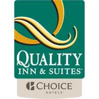 Quality Inn & Suites Apex - Holly Springs Logo