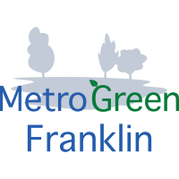 Metro Green Franklin Logo
