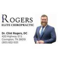 Rogers Elite Chiropractic Logo