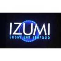 Izumi Sushi Bar Seafood Logo
