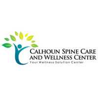 Calhoun Spine Care and Wellness Center Logo