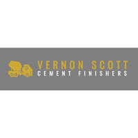 Vernon Scott Cement Finishers Logo
