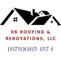 RB Roofing and Renovations Logo