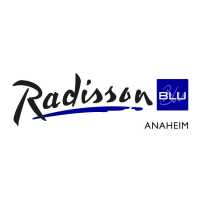 Radisson Blu Anaheim Logo