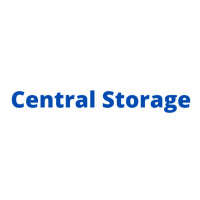 Central Storage LLC Logo