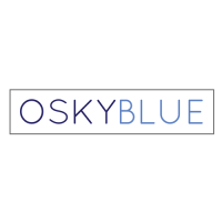 Osky Blue Logo