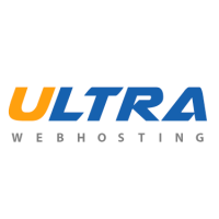 Ultra Web Hosting Logo