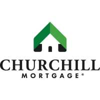 Peter Keefauver NMLS #871052 - Churchill Mortgage Logo
