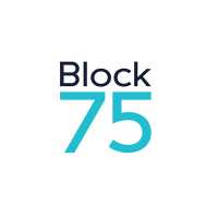 Block75 Logo