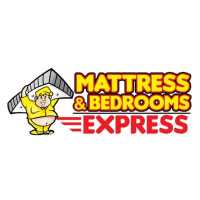 Mattress & Bedroom Express Logo