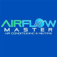 Airflow Master Air Conditioning & Heating Logo