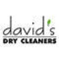 David's Dry Cleaners Logo