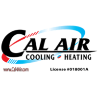 Cal Air Cooling and Heating Logo