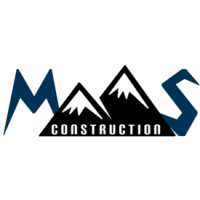 Maas Construction Logo