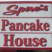 Spiro's Pancake House Logo