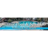 Classic Pool & Spa LLC Logo