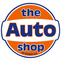 The Auto Shop of Chapin Logo
