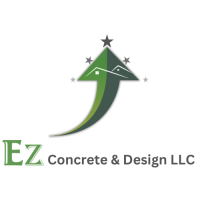 EZ Concrete & Design LLC Logo