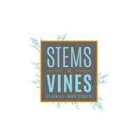 Stems & Vines Floral Boutique Logo