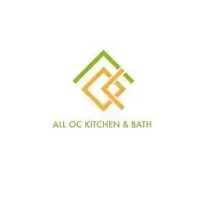 All OC Kitchen & Bath Design Logo