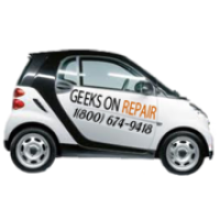Geeks On Repair Logo