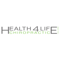 Health 4 Life Chiropractic Logo