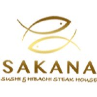 Sakana Sushi & Hibachi Steakhouse Logo