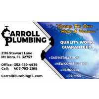Carroll Plumbing, LLC Logo