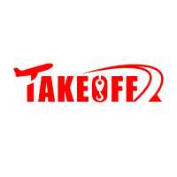 TAKEOFF Towing & Transport Logo