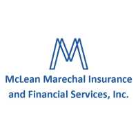 Nationwide Insurance: McLean Marechal Insurance Logo