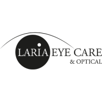 Laria Eye Care and Optical Logo