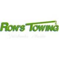Ron's Service & Towing Logo