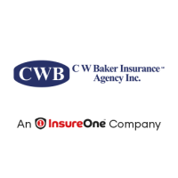 C W Baker-Foltz Insurance Agency Logo