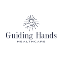Guiding Hands Healthcare Logo
