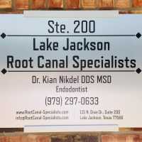 Lake Jackson Root Canal Specialists Logo