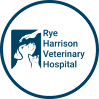 Rye Harrison Veterinary Hospital Logo