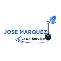 Jose Marquez Lawn Service Logo
