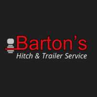 Barton's Hitch and Trailer Service Logo