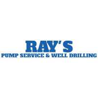 Ray's Pump Service & Well Drilling Logo
