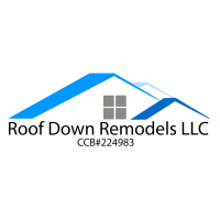 Roof Down Remodels, LLC Logo