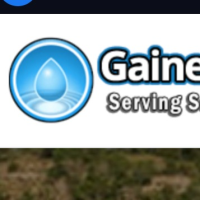 Gaines Softwater Logo