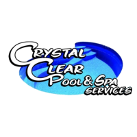 Crystal Clear Pool & Spa Services, LLC Logo