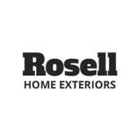 Rosell Home Exteriors Logo