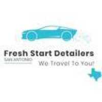 Fresh Start Detailers Garage I Mobile Auto Detail & Ceramic Coating Logo