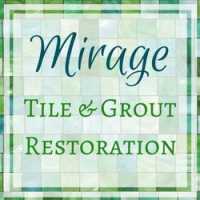 Mirage Tile & Grout Restoration Logo