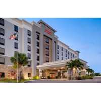 Hampton Inn & Suites Tampa Northwest/Oldsmar Logo