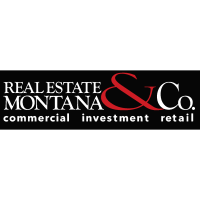 Real Estate Montana & Co. Logo