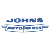 John's Auto Glass Logo