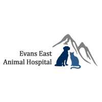 Evans East Animal Hospital Logo